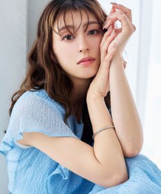 Tiaclasse メタルコンビバングル