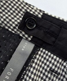 FORFORMO Stretch Tuck Pants  ストレッチタックパンツ