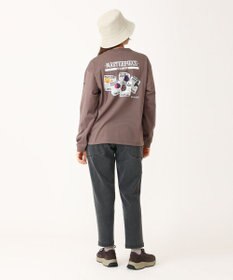 Columbia Columbia/ フォートモーニンググラフィックロングスリーブティー /コロンビア