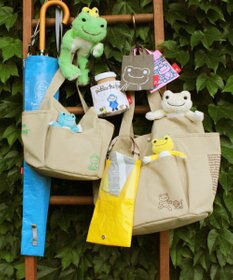 ROOTOTE 6277【傘用トート:長傘】IP.CASAカーサ.ナガ.ピクルス-A