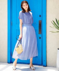 Tiaclasse チュールスカート