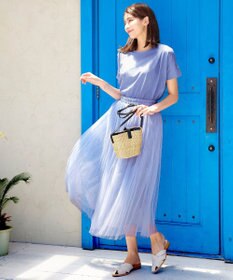 Tiaclasse チュールスカート