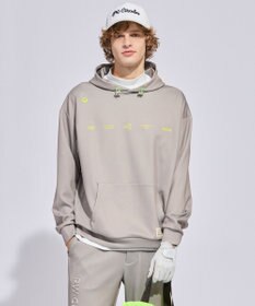 PW CIRCULUS 【MEN】リラクシングジャージーフーディ ゴルフ