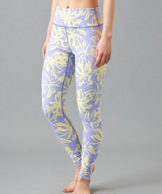 Chacott Chacott BALANCE Playful フラワーレギンス