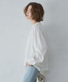 WEGO 【大好評により再入荷！】USPOLOだぼそでカラーロンT