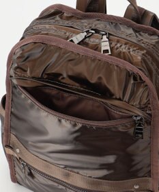 Y'SACCS 【Y’SACCS vous et】メタリックリュック