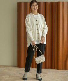 組曲 キルティングショルダーバッグ