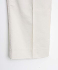 WEGO タックツイルトラウザー