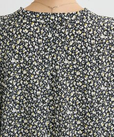 Green Parks サラフレブラウス（柄）