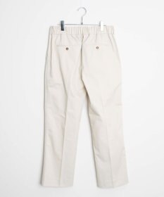 WEGO タックツイルトラウザー