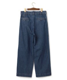 J.PRESS MEN 【NYUZELESS】2タック ワイドスラックス