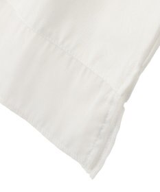 YECCA VECCA シアーMIXプルオーバー