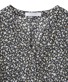 Green Parks サラフレブラウス（柄）