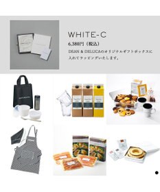 PRESENTERS ROOM DEAN & DELUCA ギフトカタログ(カードタイプ)＜WHITE-C(ホワイト-C)＞