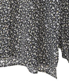 Green Parks サラフレブラウス（柄）