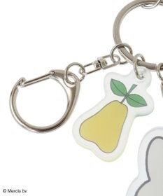 Green Parks ｍｉｆｆｙ／チャームキーホルダー