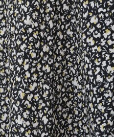 Green Parks サラフレブラウス（柄）