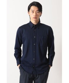 DAKS ジャージーストレッチシャツ