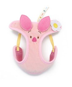 PET PARADISE ディズニー ピグレット ハーネス＆リード ４S  ３S 小型犬