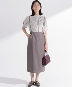 組曲 スクエアトゥローファー