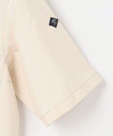 JOSEPH ABBOUD MOUNTAIN 【UNISEX】軽量/撥水 ZIP UPシャツ