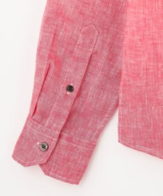 JOSEPH ABBOUD 【麻100％・軽い・涼しい】モイスチャーリネン シャツ