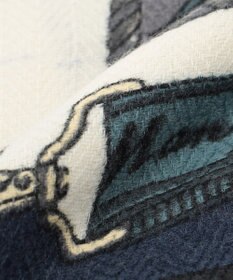 23区 manipuri ウール シルク ストール