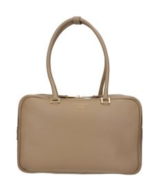 INTER-CHAUSSURES 【CHRISTIAN VILLA】イタリアンレザークラシックボストン