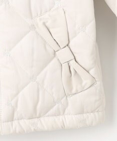 ANY KIDS ハートキルティングブルゾン