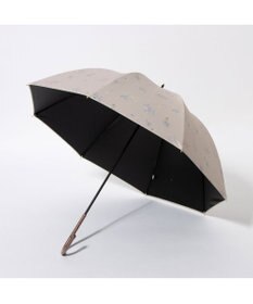 UNBILLION cache nez / アンティークフラワーバルーンショートパラソル