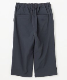 J.PRESS KIDS 【撥水】【140-170㎝】ナイロンストレッチクロス ７分丈パンツ