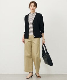 J.PRESS LADIES 【人気のため新色追加】PRINCE ハイネック ニット