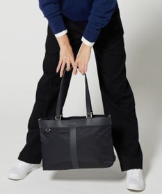 LA BAGAGERIE コンビ2WAYトートバッグ Mサイズ