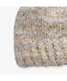 林八百吉商店 un chapeau MIXボアニット