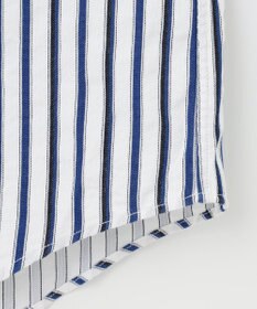 JOSEPH ABBOUD 【キングサイズ・吸水速乾・イージーケア】ソアロンストライプシャツ