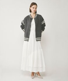 GRACE CONTINENTAL イレギュラーギャザースカート