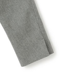 23区 L 【洗える】ウールライクカルゼ テーラード ジャケット