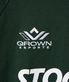 WEGO 【ユニセックス着用ITEM/手洗い可/MLサイズ】ラインゲームロゴT