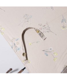 UNBILLION cache nez / アンティークフラワーバルーンショートパラソル