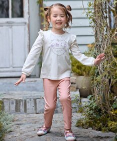 ANY KIDS 【WEB限定】7daysプリントTシャツ