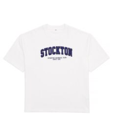 WEGO 【ユニセックス着用アイテム/MLサイズ展開】サガラワッペンロゴBIG　T（SS）