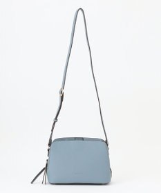 LA BAGAGERIE 【maison vert】 【多収納】アオリショルダーバッグ