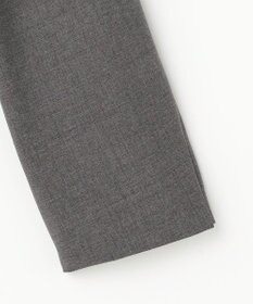 J.PRESS LADIES 【セットアップ対応】BAHARIYE SOLID ノーカラー ジャケット