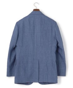 J.PRESS MEN 【WEB・一部店舗限定】サフィランリネン ジャケット