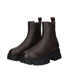 Bridget Birkin 【PARADIS COULEUR】トラックソールサイドゴアブーツ