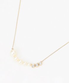 J.PRESS LADIES ショートパール ネックレス