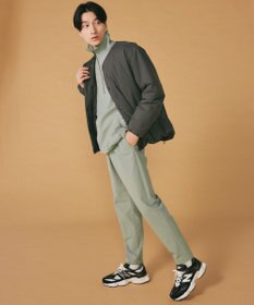 UNFILO 【Tarzan掲載】UNFILO ミズノ ブレスサーモストレッチパンツ