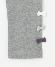 組曲 KIDS 【110-140㎝】ストレッチ天竺 レギンス