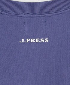 J.PRESS KIDS 【100-130cm】バックブル ミニ裏毛 半袖トレーナー