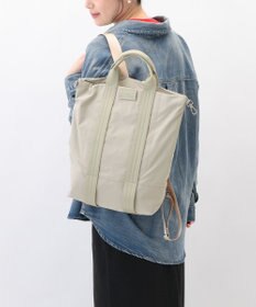 ACE BAGS & LUGGAGE W&.Day/Night レポ 2WAYトート A4サイズ 19171 ダブルアンドデイナイト